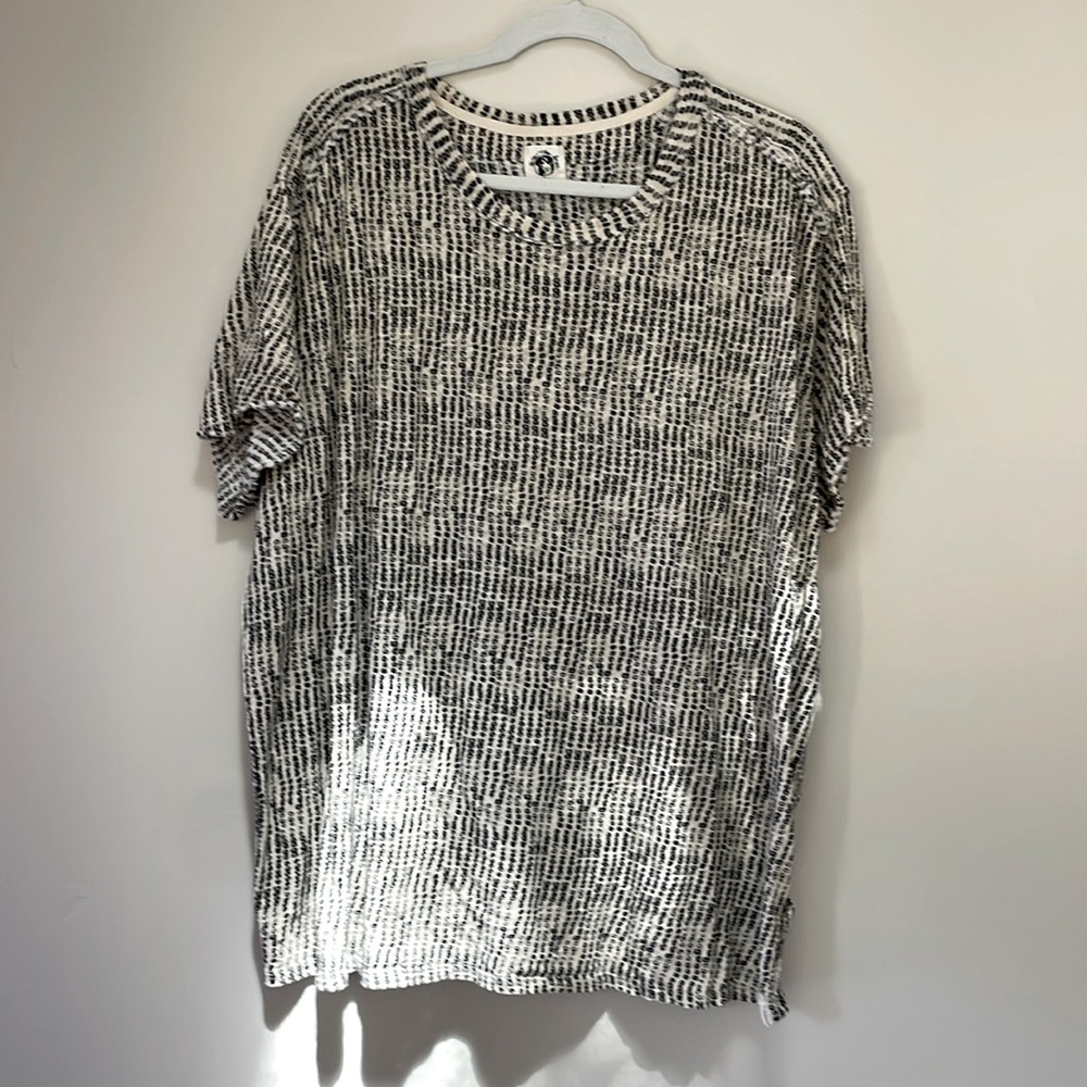 Free People Oversized Tee XL